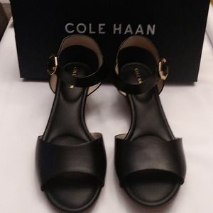 cole haan evette wedge sandal